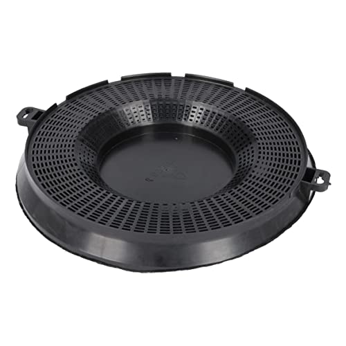 Europart 10018309 Filtre à charbon actif AMC 037 DF5560 Type 48 pour hotte aspirante Electrolux AEG Juno Zanussi 9029793610 Whirlpool Bauknecht Ignis 480122101262 Indesit Ariston Hotpoint C00308165