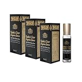 Islamische heilige Stätten Esans-6ml (Esans-Kaaba Abdeckung-3 Stück)