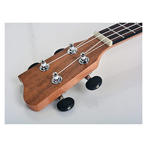 ukulélé Voyage Ukulele 21 24 26 Pouces Pickup Mini 4 Cordes Ukelele Guitarra (Color : 26inch-Ukulele) - Les Beatles, Paul McCartney, John Lennon, RIngo Starr, George Harrison ukulélé Voyage Ukulele 21 24 26 Pouces Pickup Mini 4 Cordes Ukelele Guitarra (Color : 26inch-Ukulele) – Image 4