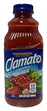 Clamato Tomato Cocktail From Concentrate 32 oz