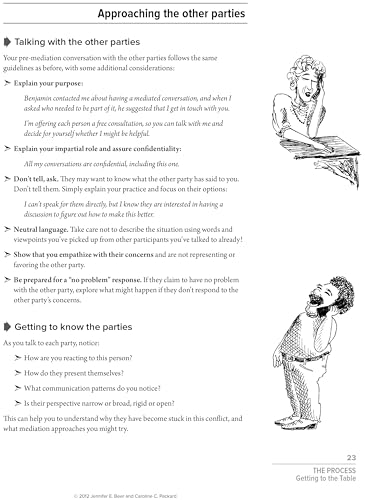 The Mediator's Handbook: Revised & Expanded fourth edition - Image 6