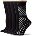 Produktbild Schiesser Damen Multipack 5 Pack Damensocken Strümpfe Socken, Sortiert 3, 35/38 (5er Pack)