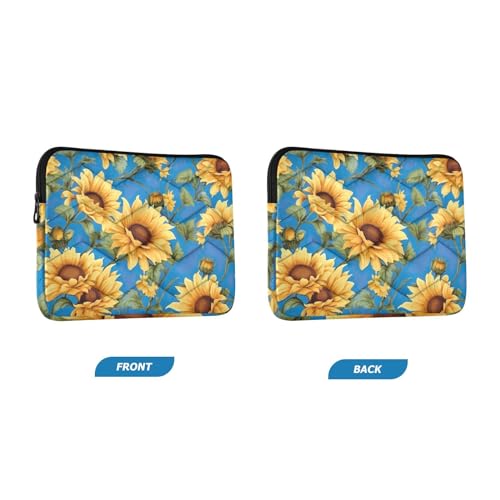 Funda para laptop 13-14 pulgadas impermeable y acolchada miniatura 2