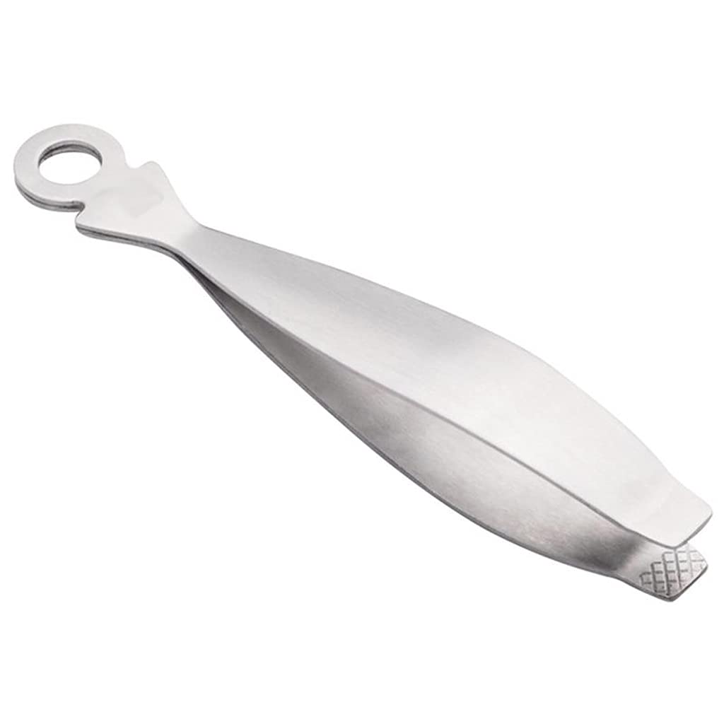 Pinzas para Huesos de Pescado de Acero Inoxidable, Pinzas Planas, alicates, removedor de Pelo de Pollo, Stubbs de Cocina, Pinza para desplumar Huesos de Piel, Herramienta para mariscos