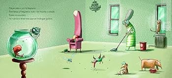 Hardcover El pez perezoso Pablo (Spanish Edition) [Spanish] Book