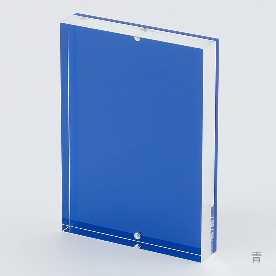 Amazon.co.jp: 【F+Tres】フォトフレーム マグネット アクリル