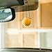 Firefly Auto Garage Parking Aid Tennis Ball on a String for Garage Parking Precision Parking Guide Garage Car Stop Indicator (1)