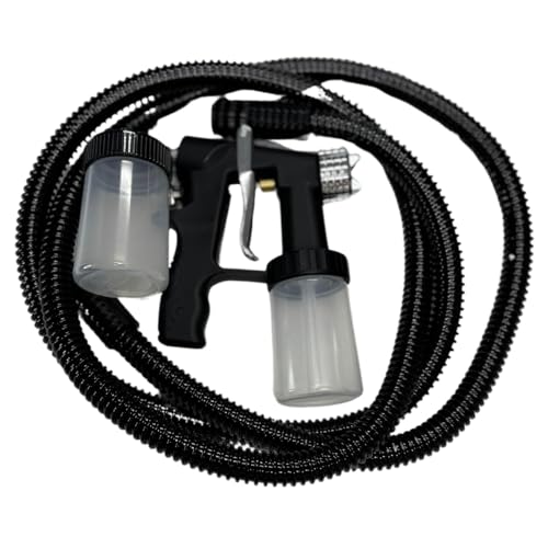 Máquina de Bronzeamento Artificial Jet Bronze, Spray Portátil, Sistema Profissional com Pistola e Ma