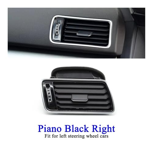 Grille climatisation Passat B6 B7 CC aérateur 3AD819728A