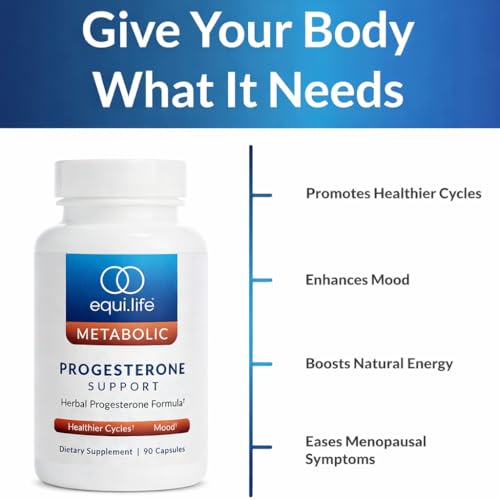 Equilife Progesterone Herbal Blend
