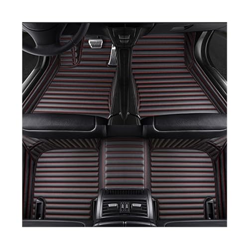 Tapis de sol de voiture design pour les trajets en BMW Série 4 G26