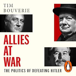 Allies at War Titelbild