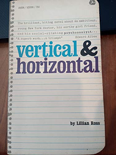 Vertical & Horizontal B002I9VBHW Book Cover