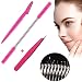 Bangcool Muelle Depilador Facial, 3En1 Depilación Facial Mujer Beter Depiladora Cejas Mujer|...