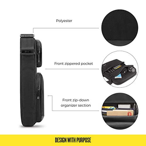 Bolsa tiracolo universal Solo New York Ludlow para tablet, Ludlow Bolsa tiracolo universal para tabl