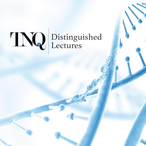 『TNQ Distinguished Lectures』のカバーアート