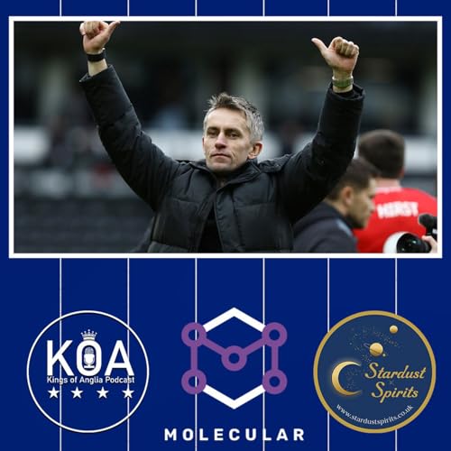 608: Kings of Anglia: Who should play at Wrexham, do we care about the FA Cup - and loads of your questions!