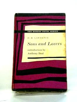 Hardcover Sons and Lovers Book