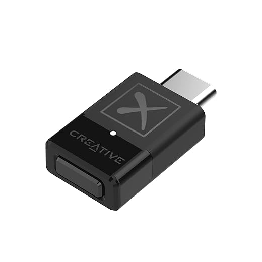 Creative BT-W3X Bluetooth 5.3 Audio Transmitter