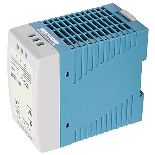 Alimentation 24V rail DIN pour sécuriser vos tableaux électriques