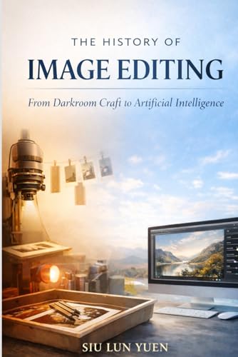 The History of Image Editing: From Darkroom Craft to Artificial