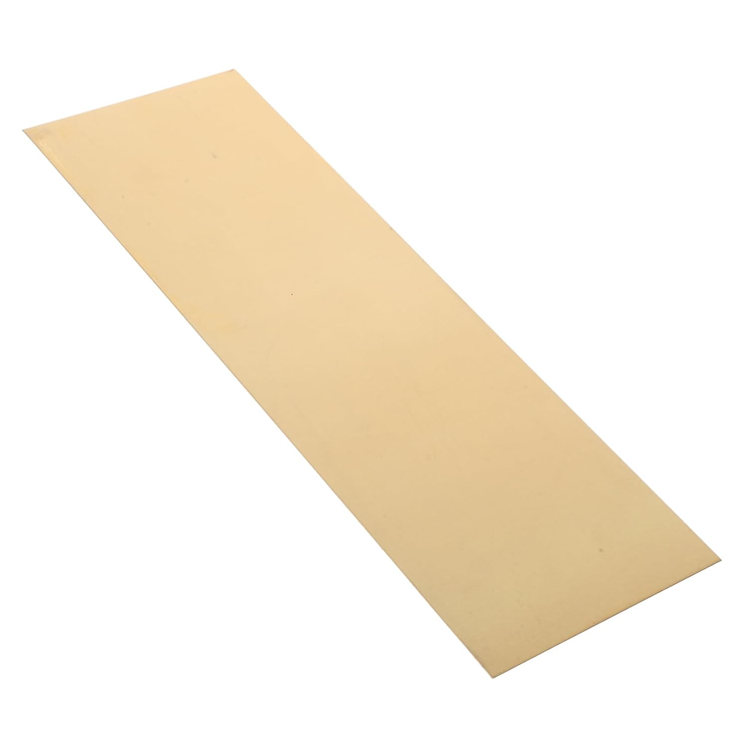 Brass Sheet Thick Heavy Duty Plate for DIY Crafts Electrical Projects Machining Versatile Use Home Decor Mechanical Production