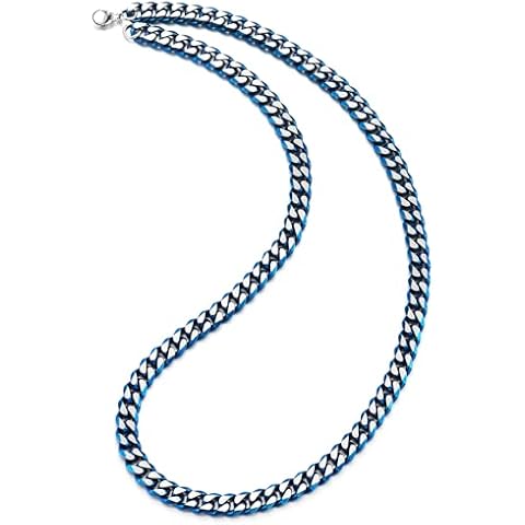 Collier Gourmette Miami COOLSTEELANDBEYOND Cover