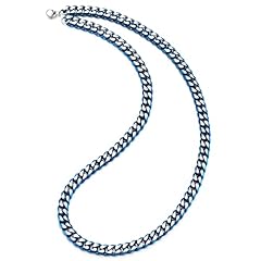 A-Color: Silver & Blue