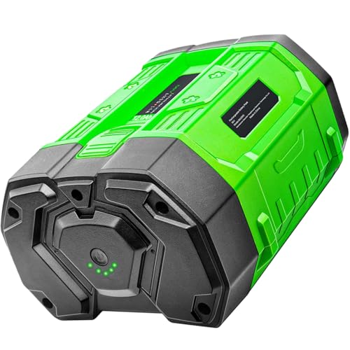 Image of FSKE 12000mAh Replacement for EGO 56V Battery BA2800T BA4200T BA5600T