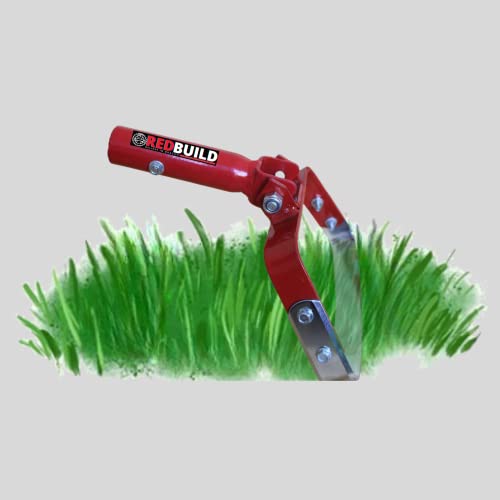 REDBUILD™ Heavy Duty Hand Weeder Manual Weeder for Agriculture Weed