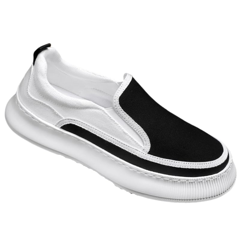 Men's Loafers - Breathable and Comfortable, Casual and Fashionable Flat Shoes, Suitable for Daily wear