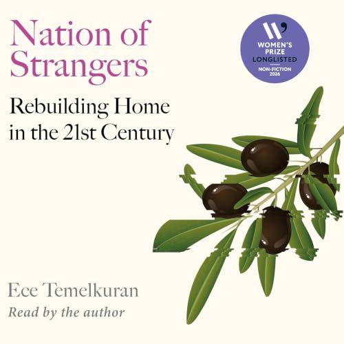 『Nation of Strangers』のカバーアート