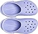 Crocs Unisex Classic Clog, Mystic Purple, 9 Women/7 Men