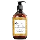 acondicionador argan oil precio ✅ MÁS REPONEDOR CON MÁS DE 6 ÁCIDOS GRASOS: A diferencia de acondicionadores menos potentes que sólo se dirigen a la superficie del cabello, el nuestro ha sido formulado con aceites portadores complementarios (aguacate y melocotón) para penetrar en profundidad en la cutícula del cabello, evitando su rotura.