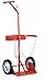 Welding Cylinder Truck, 2 Cyl, 225 lb.