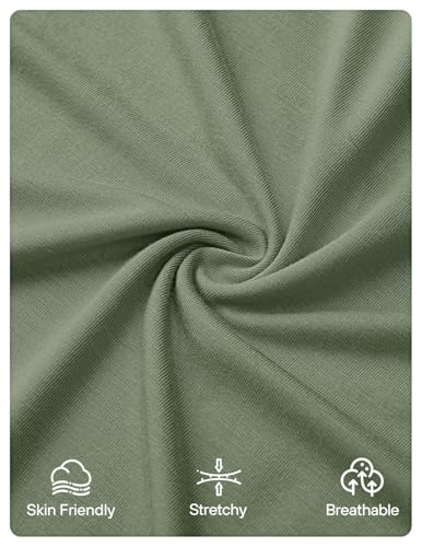 Image of ZESICA Womens 2026 Summer Sleeveless Square Neck Sundress Casual Long Flowy A Line Beach Vacation Maxi Dresses