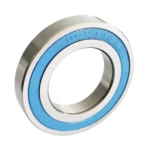 Rivetec MR2442-LUU Bicycle Bottom Bracket Bearing, angled view