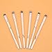 12 Pieces Cute Cat Pen 0.38 mm Gel Pens Black Ball Point Pens for School Office Supplies