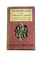 The Reader's Guide to Everyman's Library B001265FZ6 Book Cover