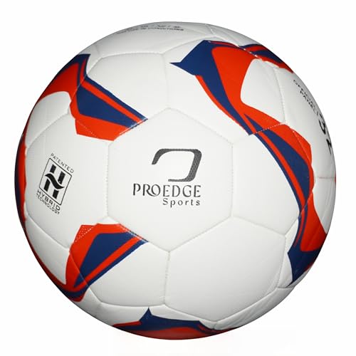 ProEdge Soccer Ball Size 5 - Quality PU & EVA