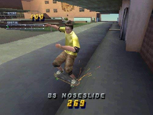 Tony Hawk's Pro Skater 2 (Renewed)