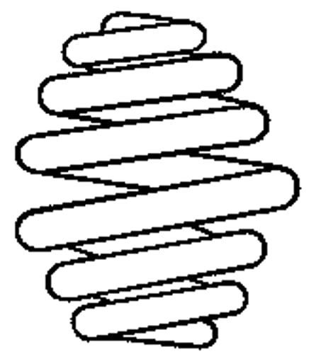 Molla Elicoidale Sachs 996 506 - 4