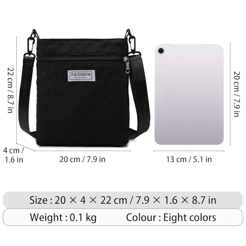 Crossbody Bags for Women,Small Crossbody Phone Bag Cell Phone Shoulder Handbags Wallet Purses for Hiking Travel Sport Running4