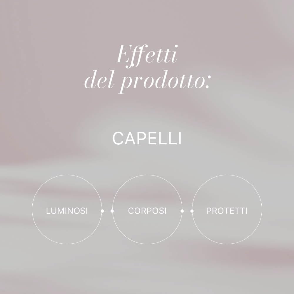 Champú de baño regenerador Monacelli Inphinity, 1000 ml, limpiador cremoso suave para piel sensible y cabello tratado químicamente y fino.