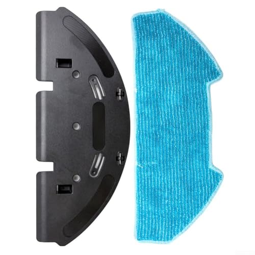 Redkey R10 Lot de 2 serpillères de rechange pour aspirateur