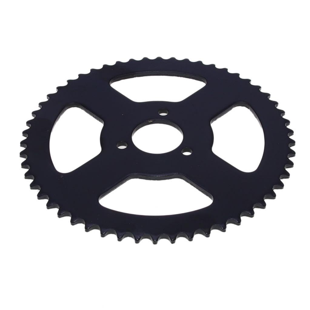 Windance Pignon arrière T8F 54T 26 mm pour moto scooter 47cc 49cc Dirt Pit Pocket Bikes Scooters ATV 54 dents Dirve Chain Pignon