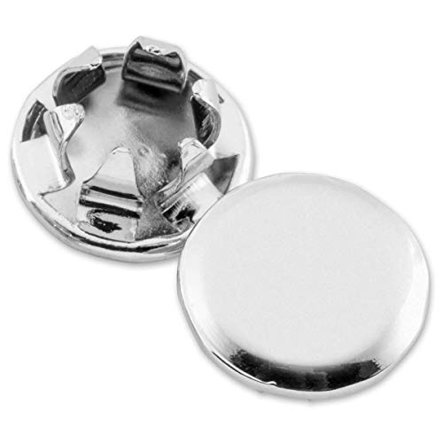 KURYAKYN 8120 Chrome Bouchon haut de gamme avec finition miroir