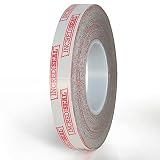IncrediSeal Double Sided Permanent Bond Mounting Servo Tape Gray 1/2" Inch x 18 yd
