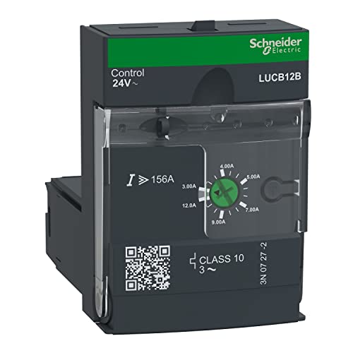 UNI. AVANZ C10 3P stopper les surcharges moteur 3-12A