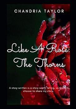 Paperback Like A Rose: The Thorns Book